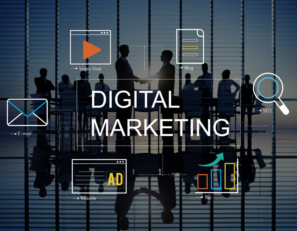 Why Digital Marketing Is the Future of Business Growth